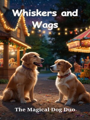 cover image of Whiskers and Wags